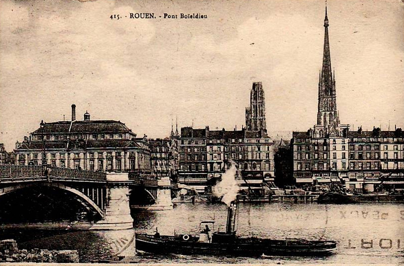 Pont Boieldieu